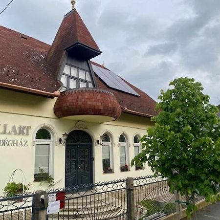 Villart Vendeghaz Keszthely Extérieur photo