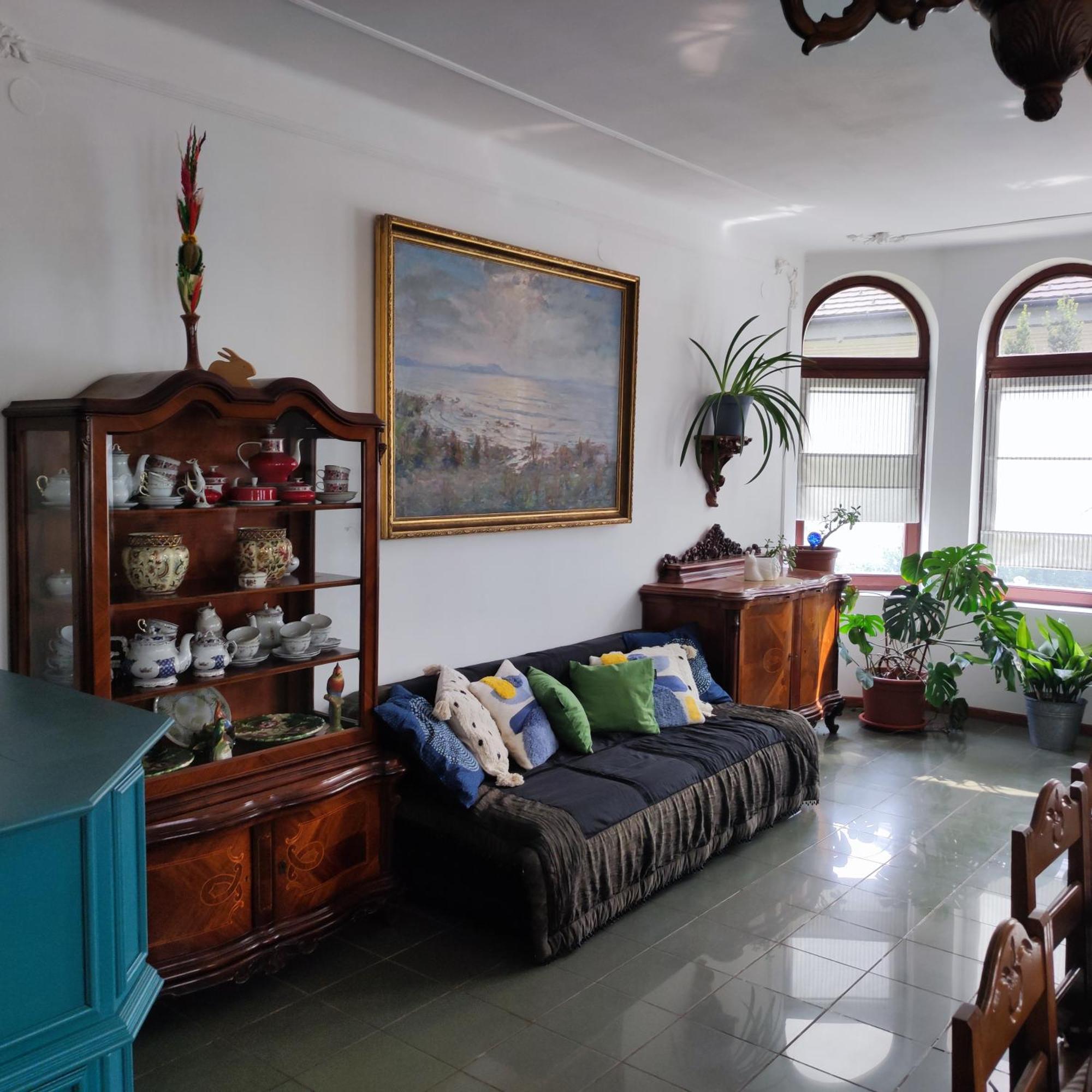 Villart Vendeghaz Keszthely Extérieur photo
